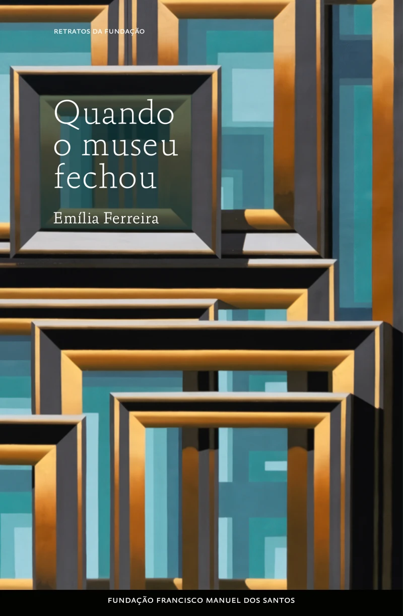 Portada: Quando o Museu Fechou