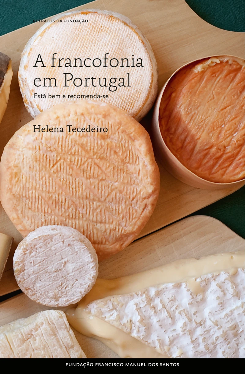 Portada: A Francofonia em Portugal está bem e recomenda-se