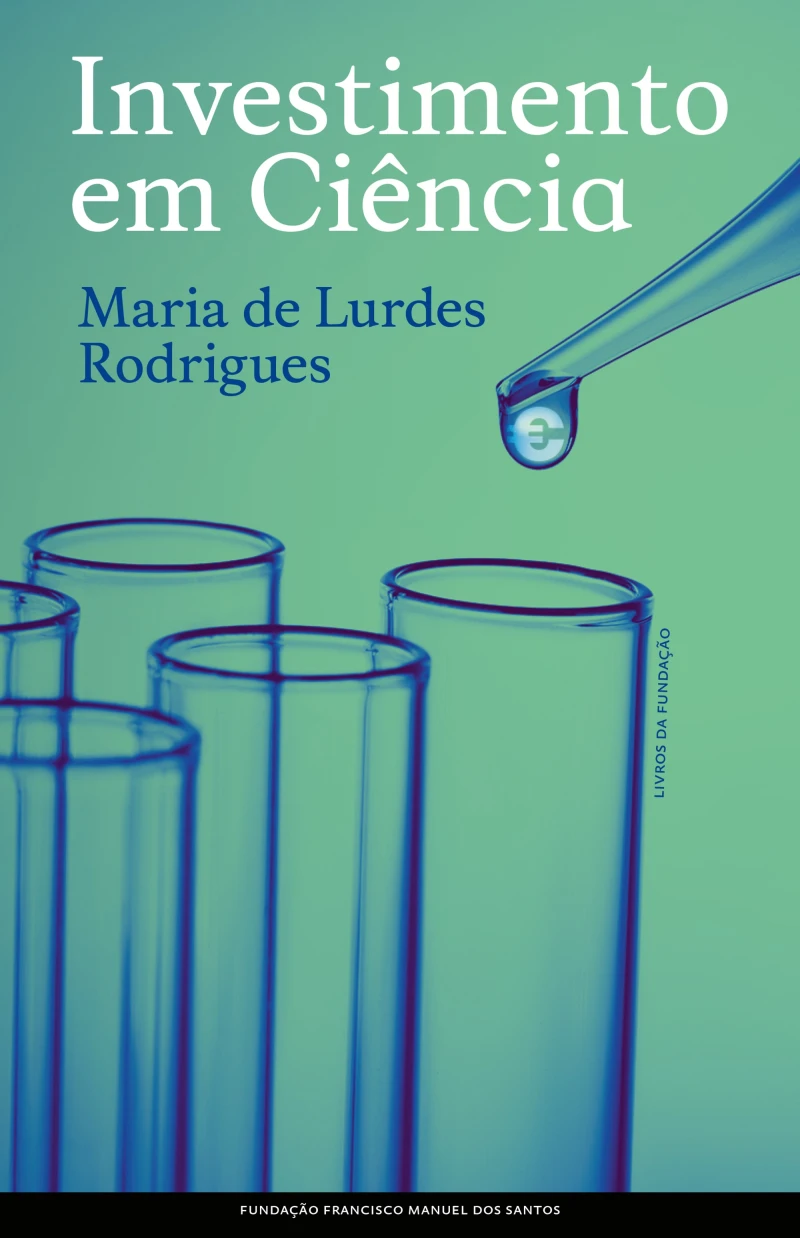 Portada: Investimento em Ciência