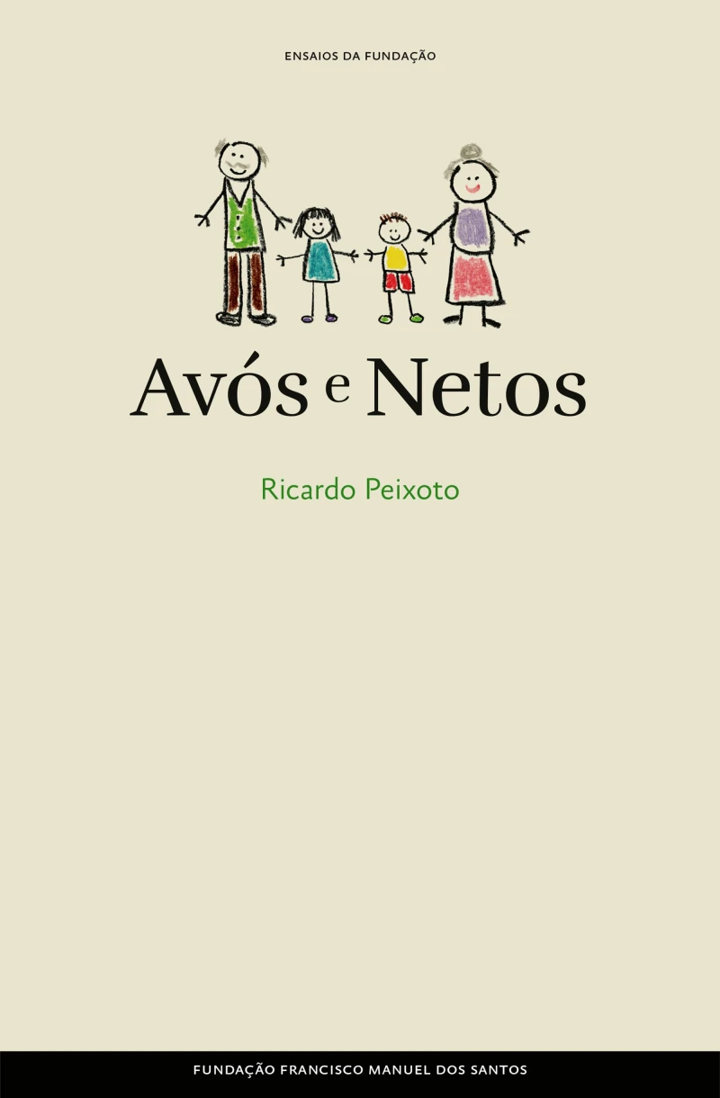 Portada: Avós e Netos