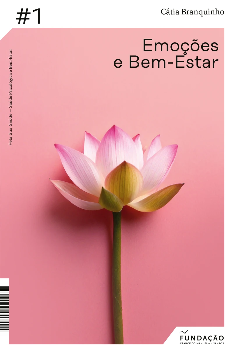 Portada: Emoções e Bem-estar