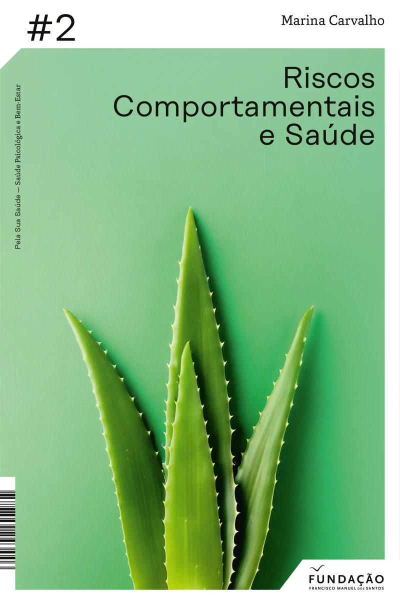 Portada: Riscos Comportamentais e Saúde
