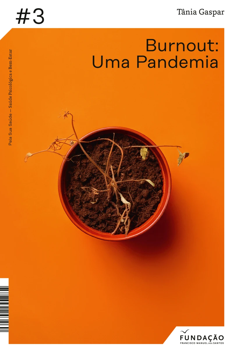 Portada: Burnout: uma pandemia