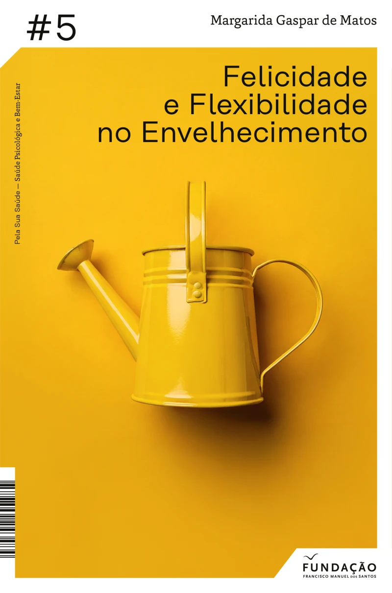 Portada: Felicidade e Flexibilidade no Envelhecimento