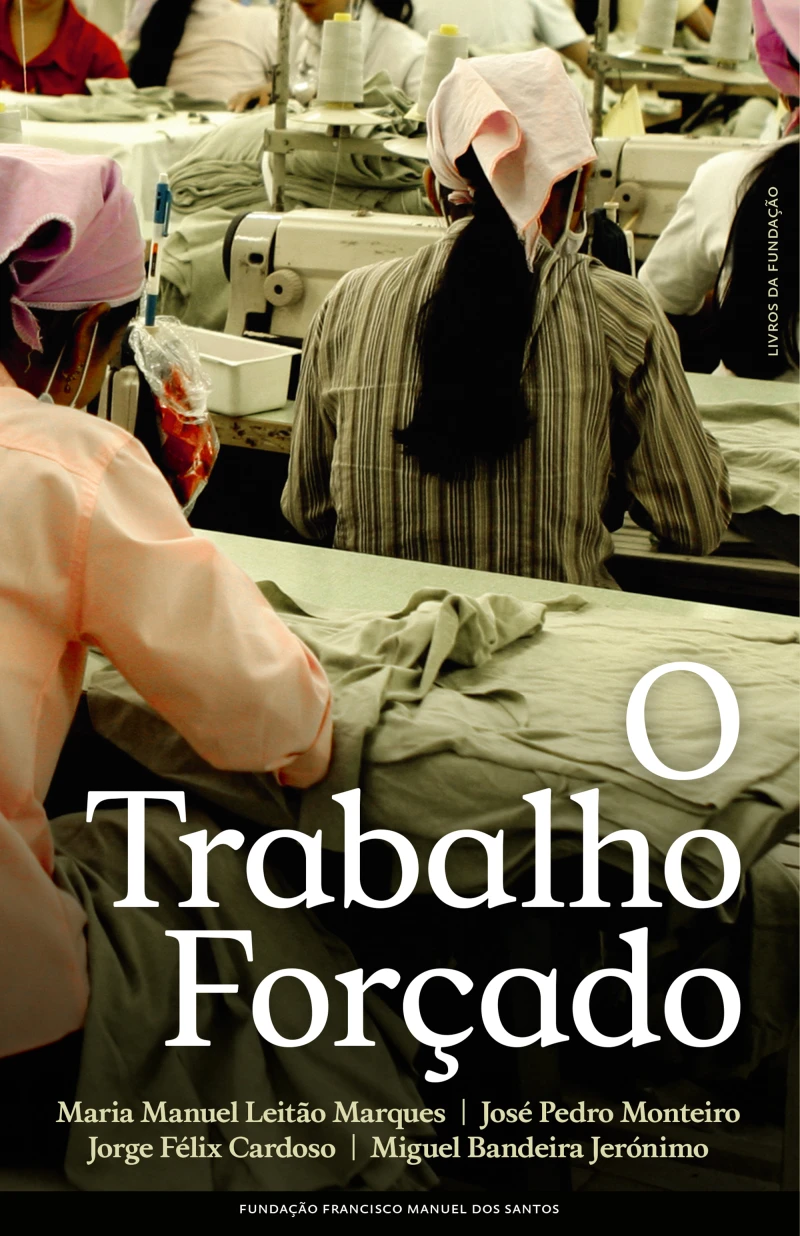 Portada: O Trabalho Forçado