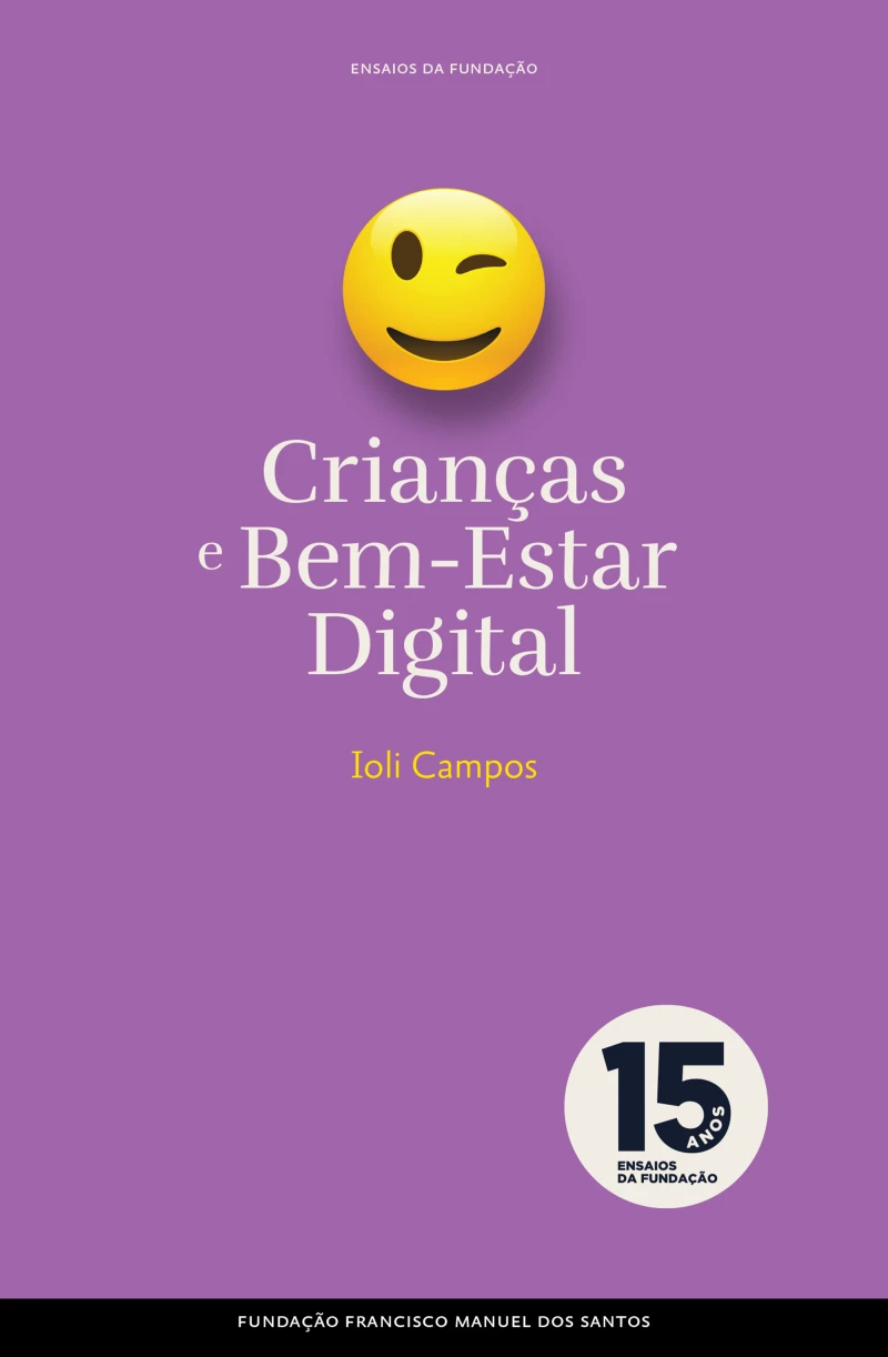 Portada: Crianças e Bem-Estar Digital