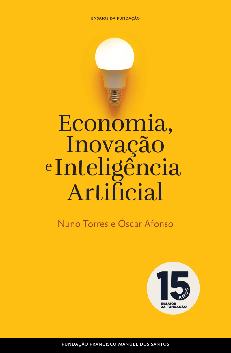 Portada: Economia, Inovação e Inteligência Artificial