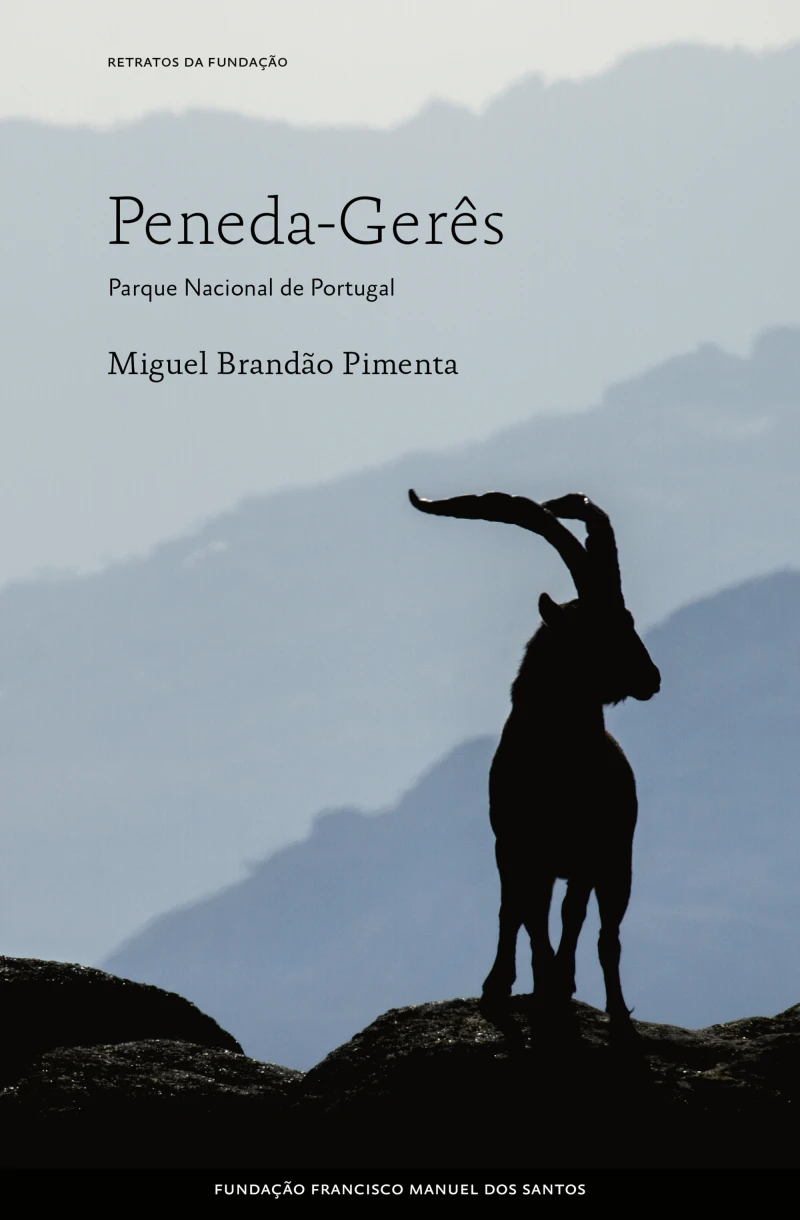 Portada: Peneda-Gerês: Parque nacional de Portugal