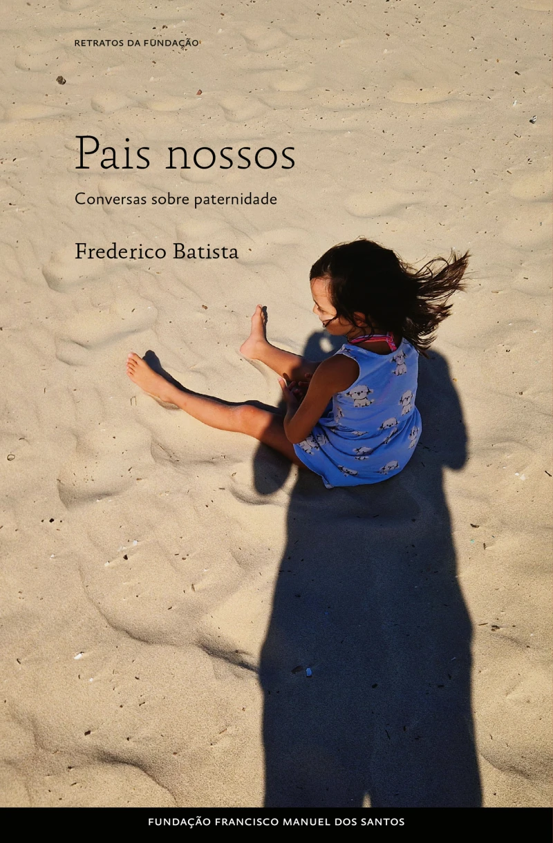 Portada: Pais Nossos: Conversas sobre paternidade