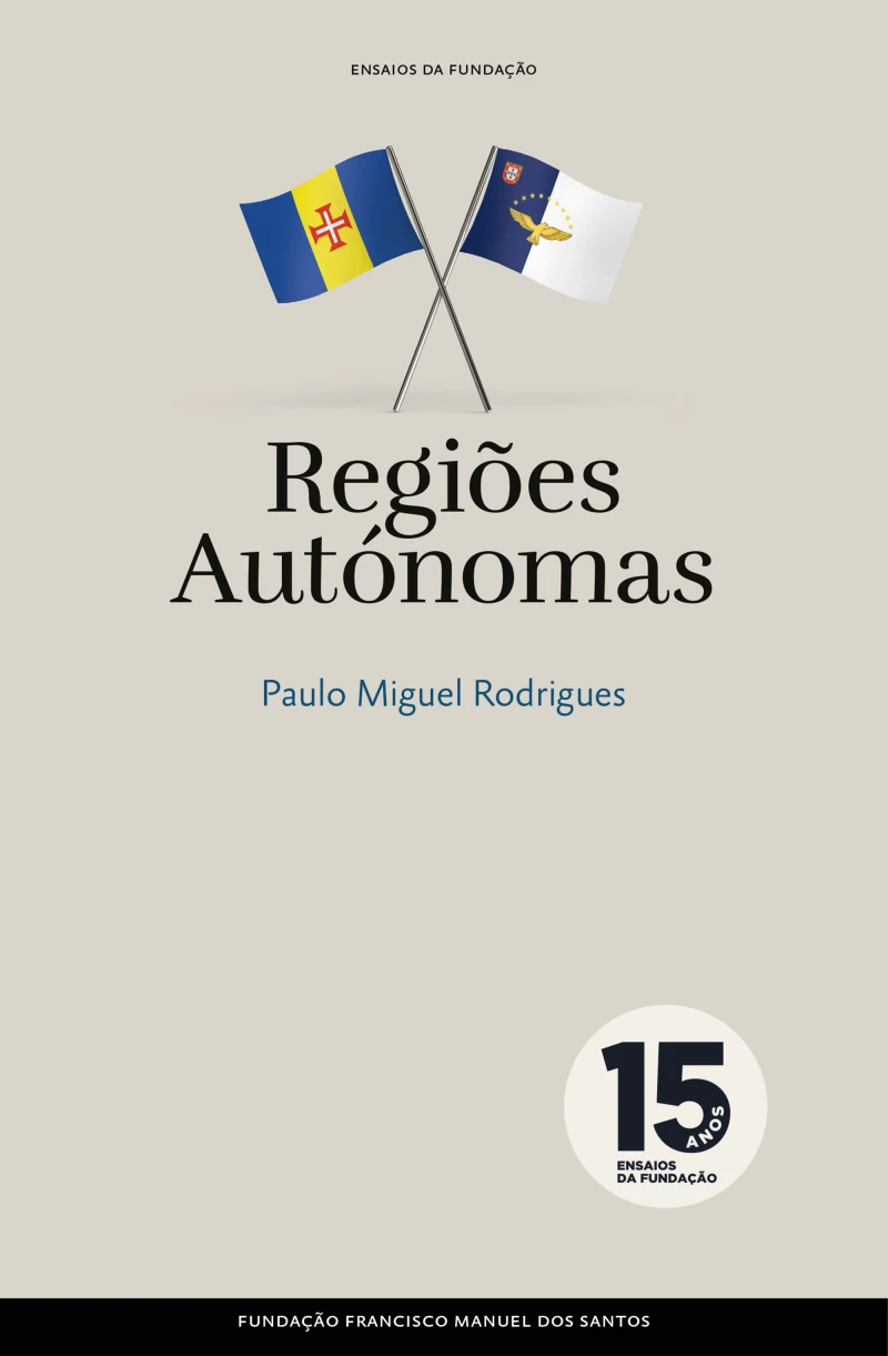 Portada: Regiões Autónomas