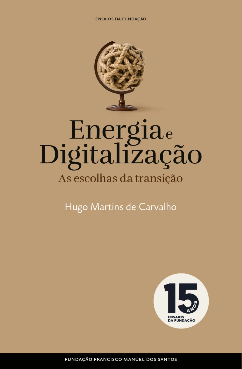 Portada: Energia e Digitalização, As escolhas da transição