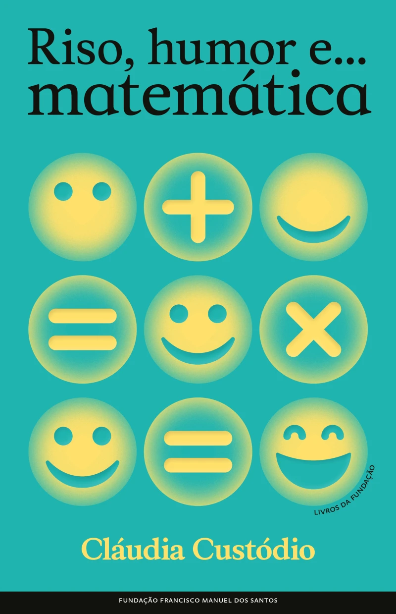 Portada: Riso, Humor e Matemática