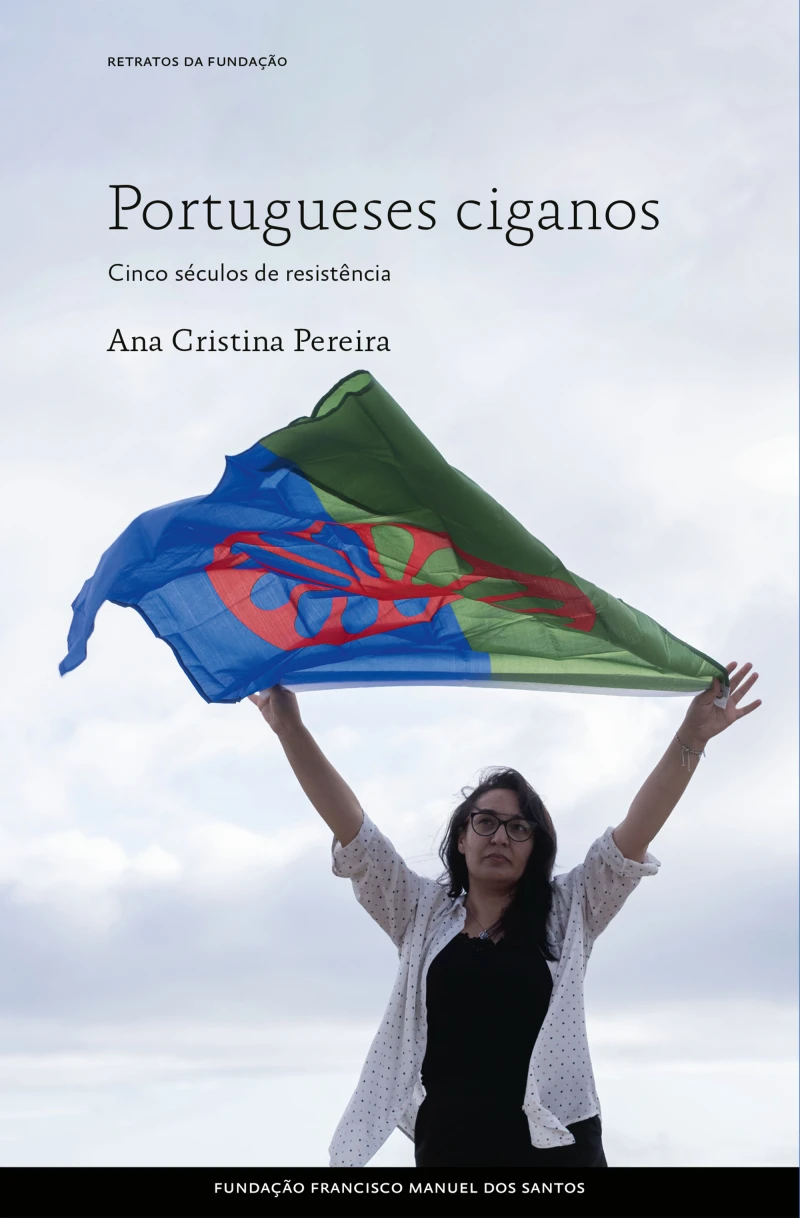 Portada: Portugueses Ciganos: Cinco séculos de resistência