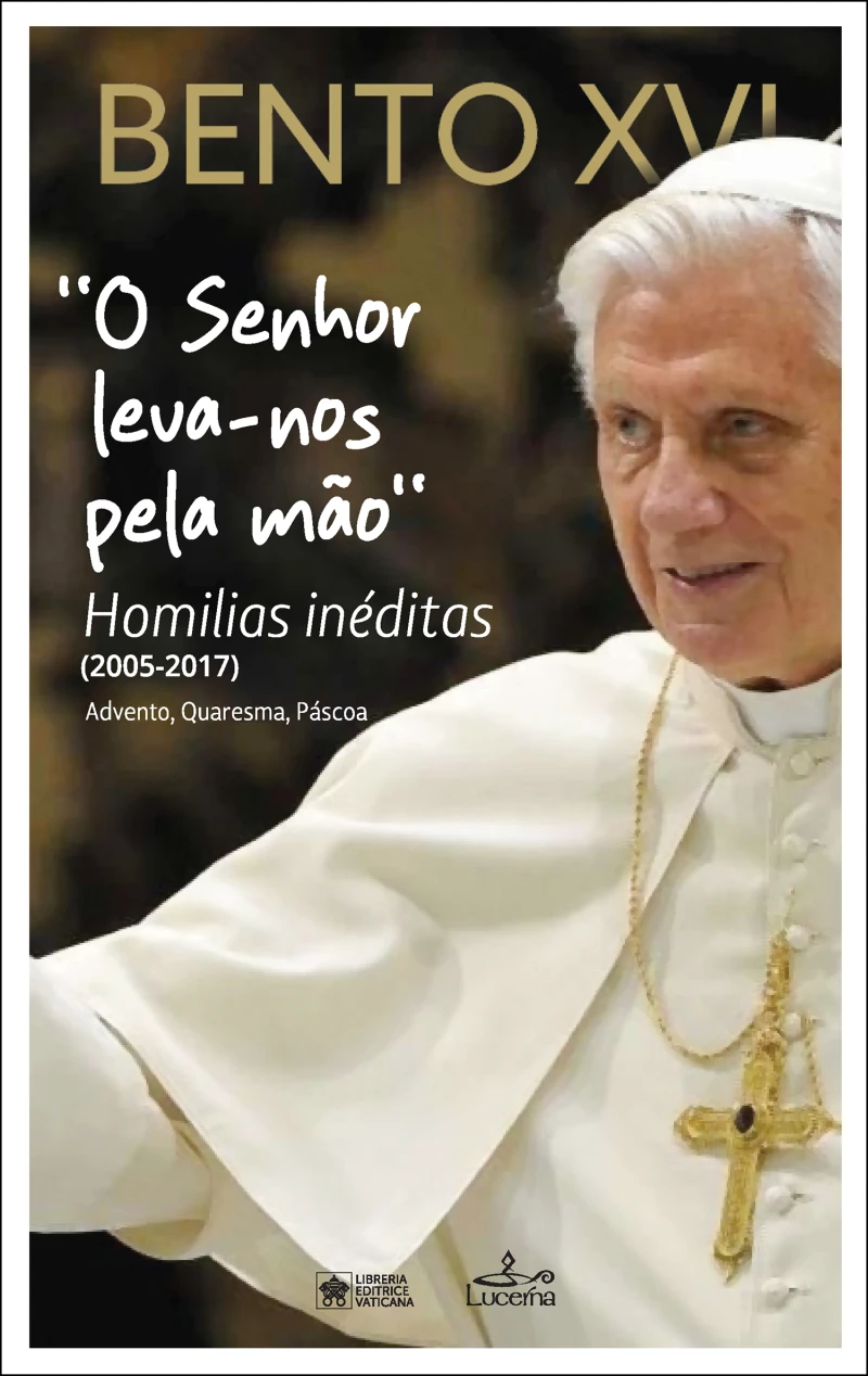 Portada: O Senhor leva-nos pela mão
