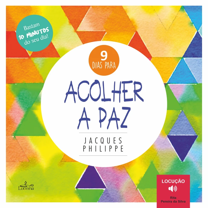 Portada: Acolher a Paz