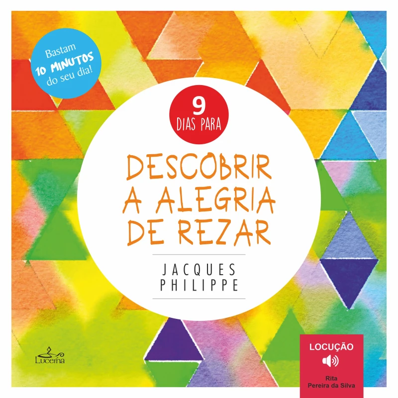 Portada: Descobrir a Alegria de Rezar