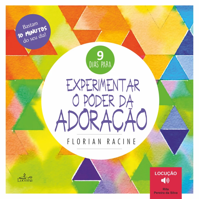 Portada: Experimentar o poder da oração