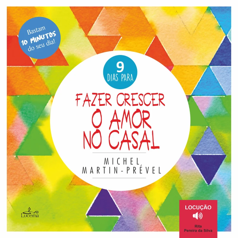 Portada: Fazer Crescer o Amor no Casal
