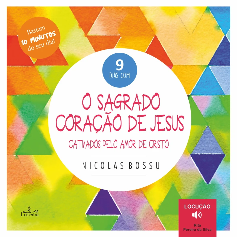 Portada: O Sagrado Coração de Jesus