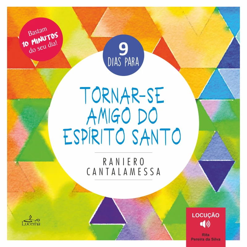 Portada: Tornar-se Amigo do Espirito Santo