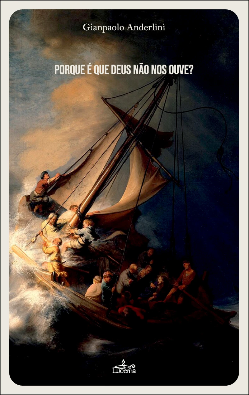 Portada: Porque é que Deus não nos ouve?