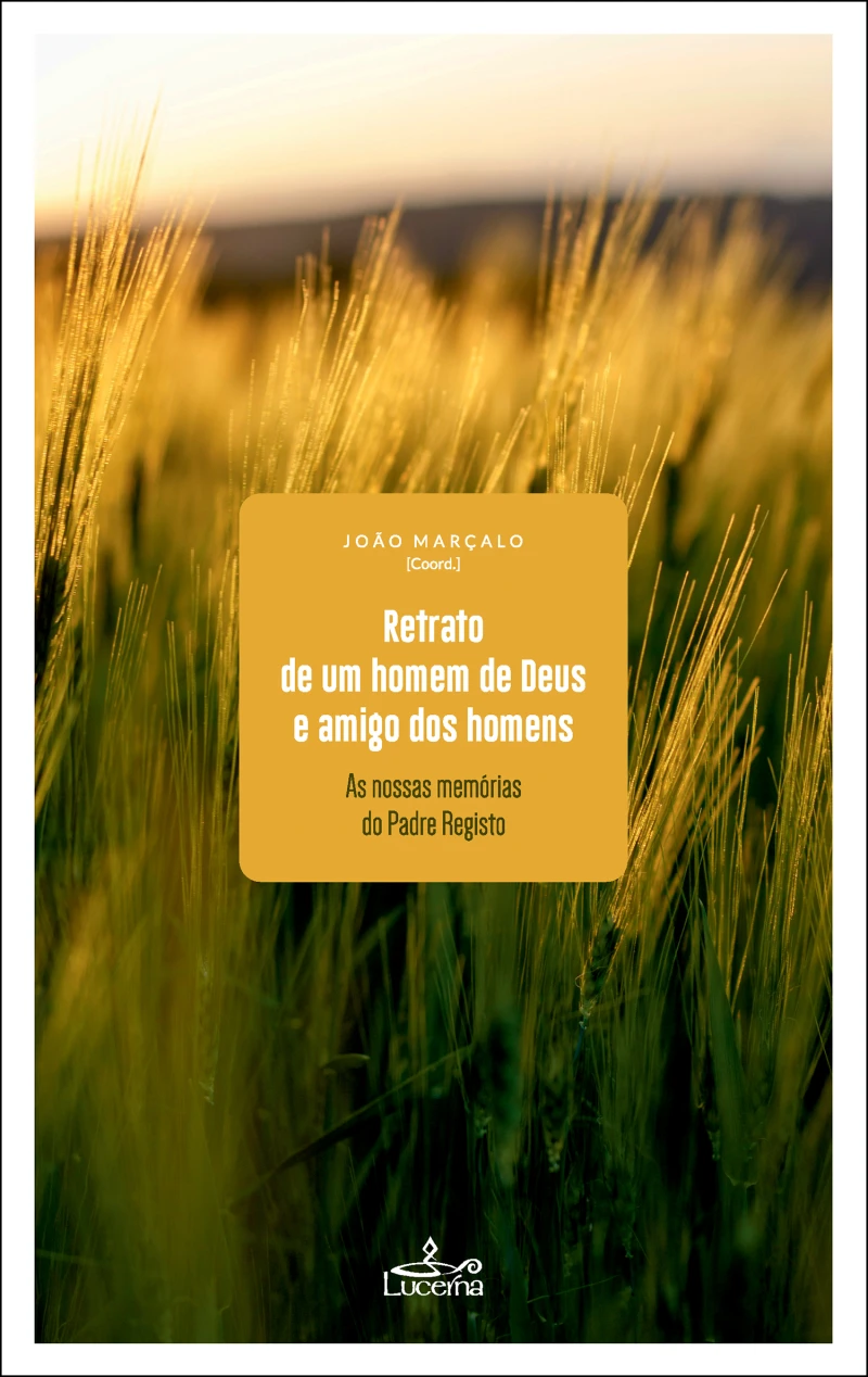 Portada: Retrato de um homem de Deus e amigo dos homens