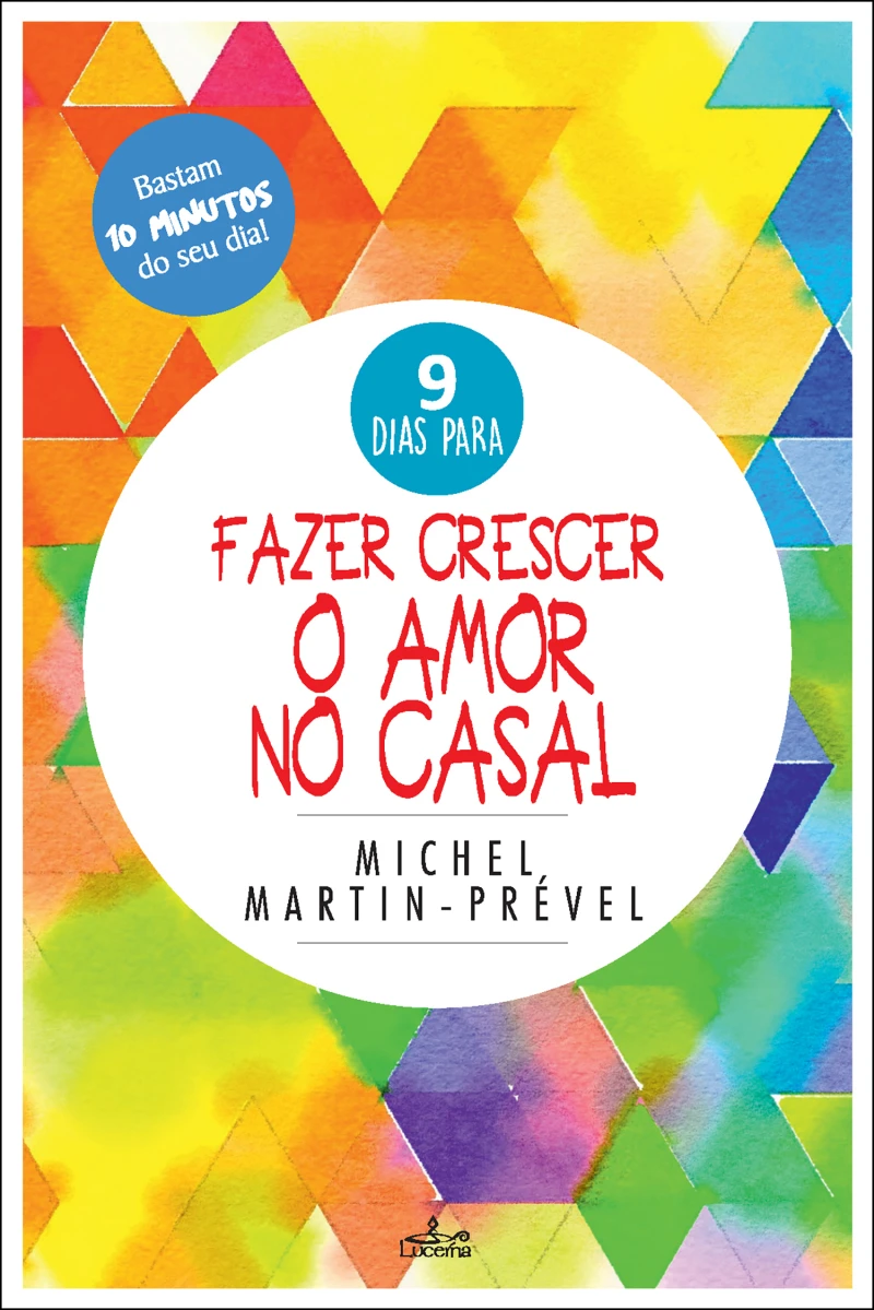 Portada: Fazer Crescer o Amor no Casal