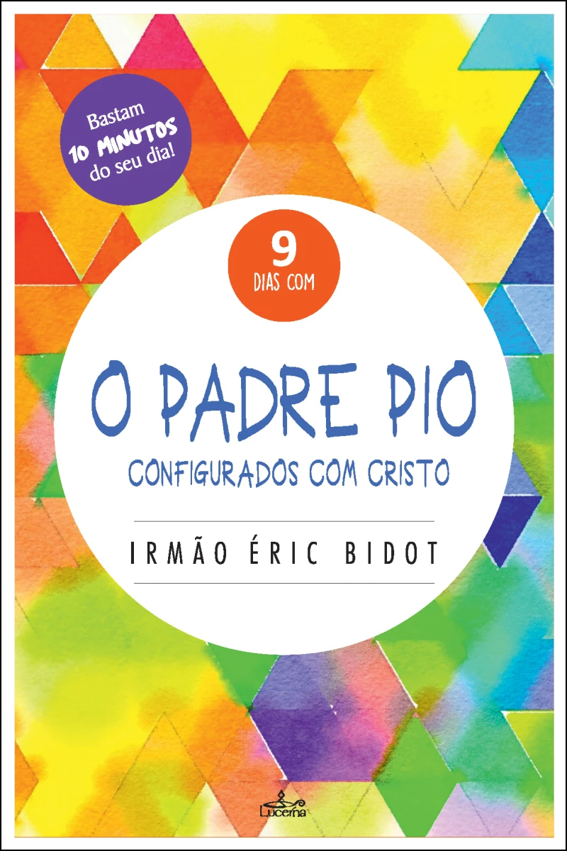 Portada: O Padre Pio