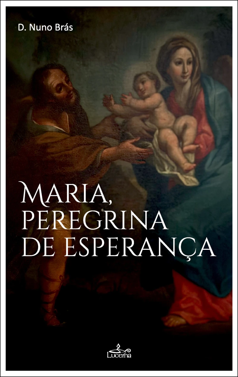 Portada: Maria, Peregrina da Esperança