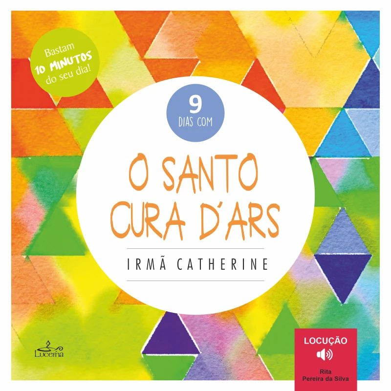 Portada: O Santo Cura d’Ars