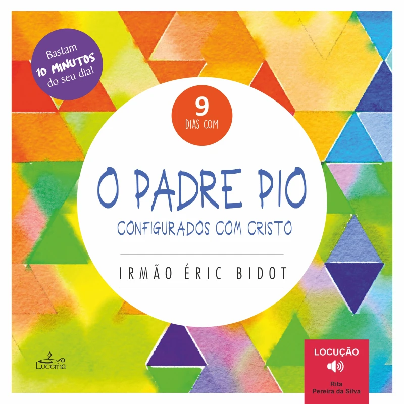 Portada: O Padre Pio