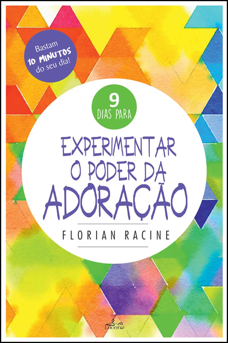 Portada: Experimentar o poder da oração