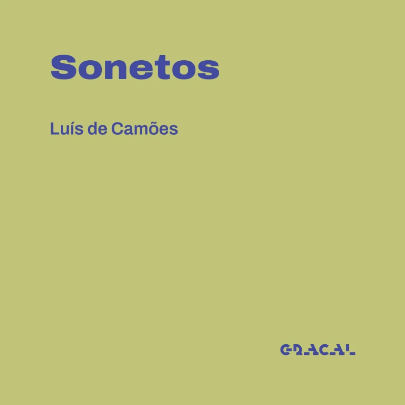 Portada: Sonetos