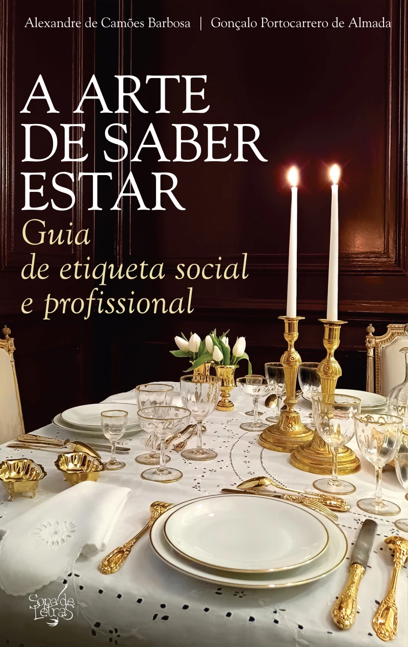 Portada: A arte de saber estar