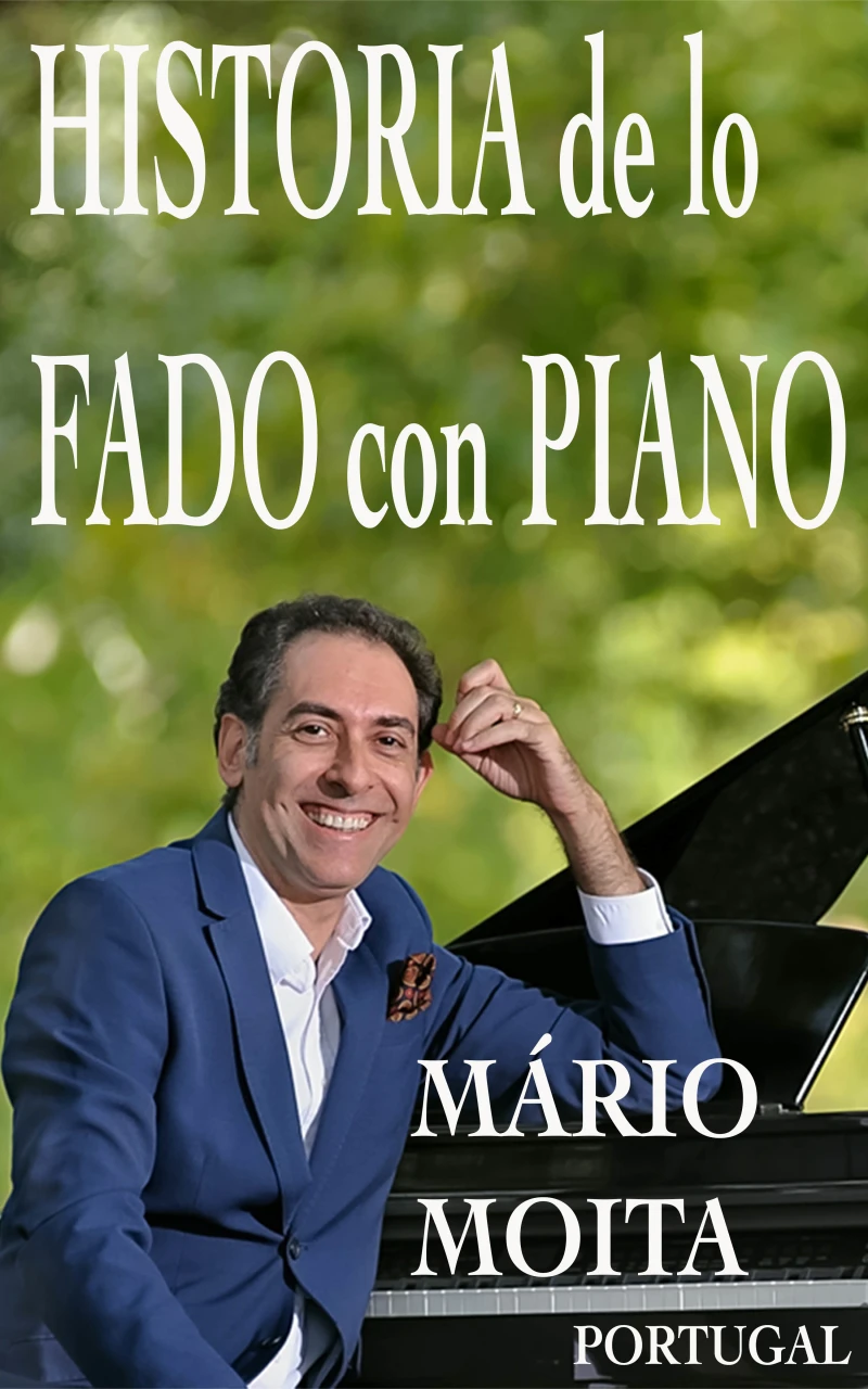 Portada: Historia de lo Fado con Piano Portugal