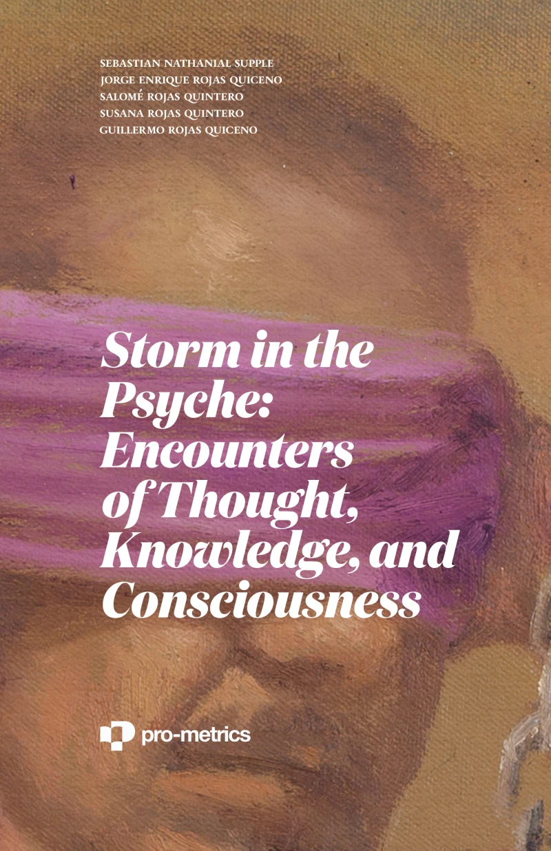 Portada: Storm in the Psyche