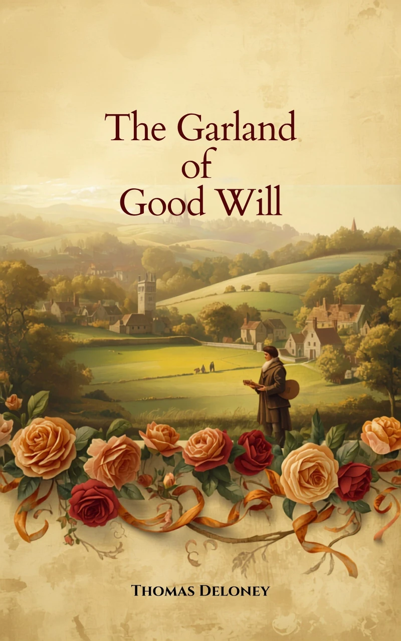 Portada: The Garland of Good Will