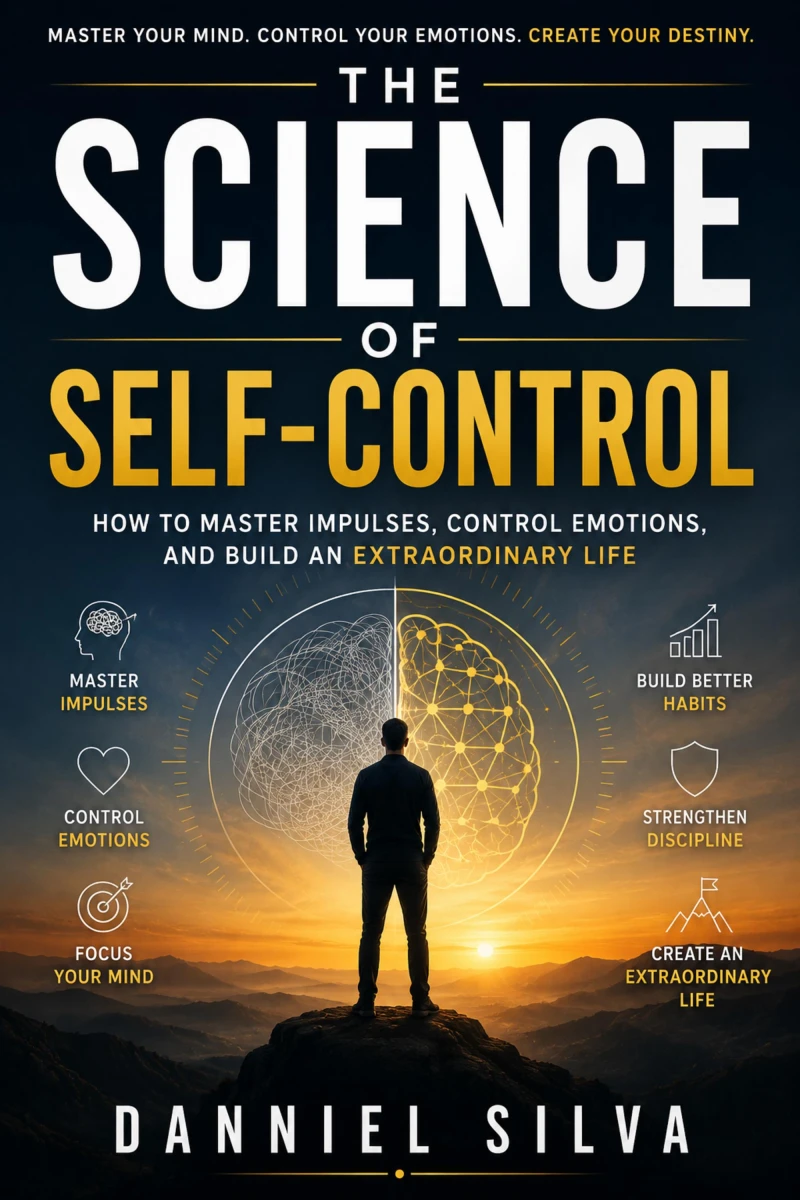 Portada: The Science of Self-Control