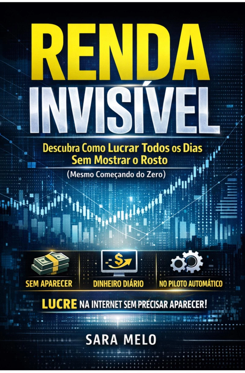 Portada: Renda Invisível