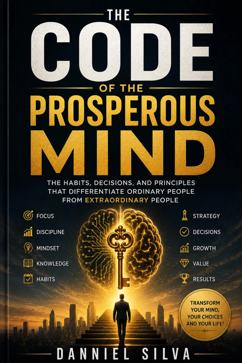 Portada: The Prosperous Mind Code