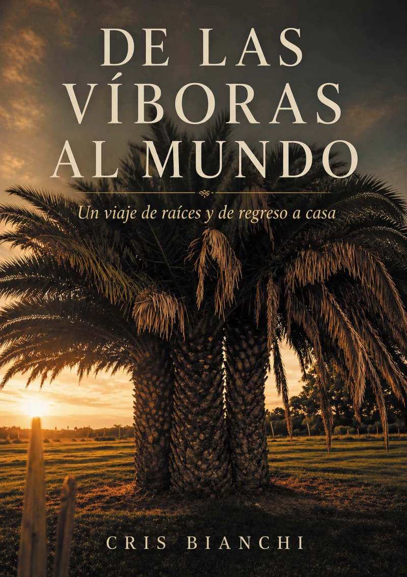 Portada: De Las Víboras al mundo