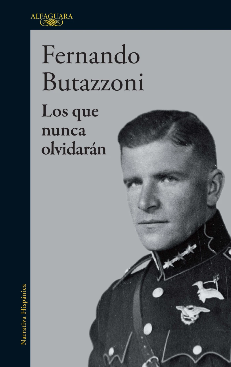 Portada: Los que nunca olvidarán