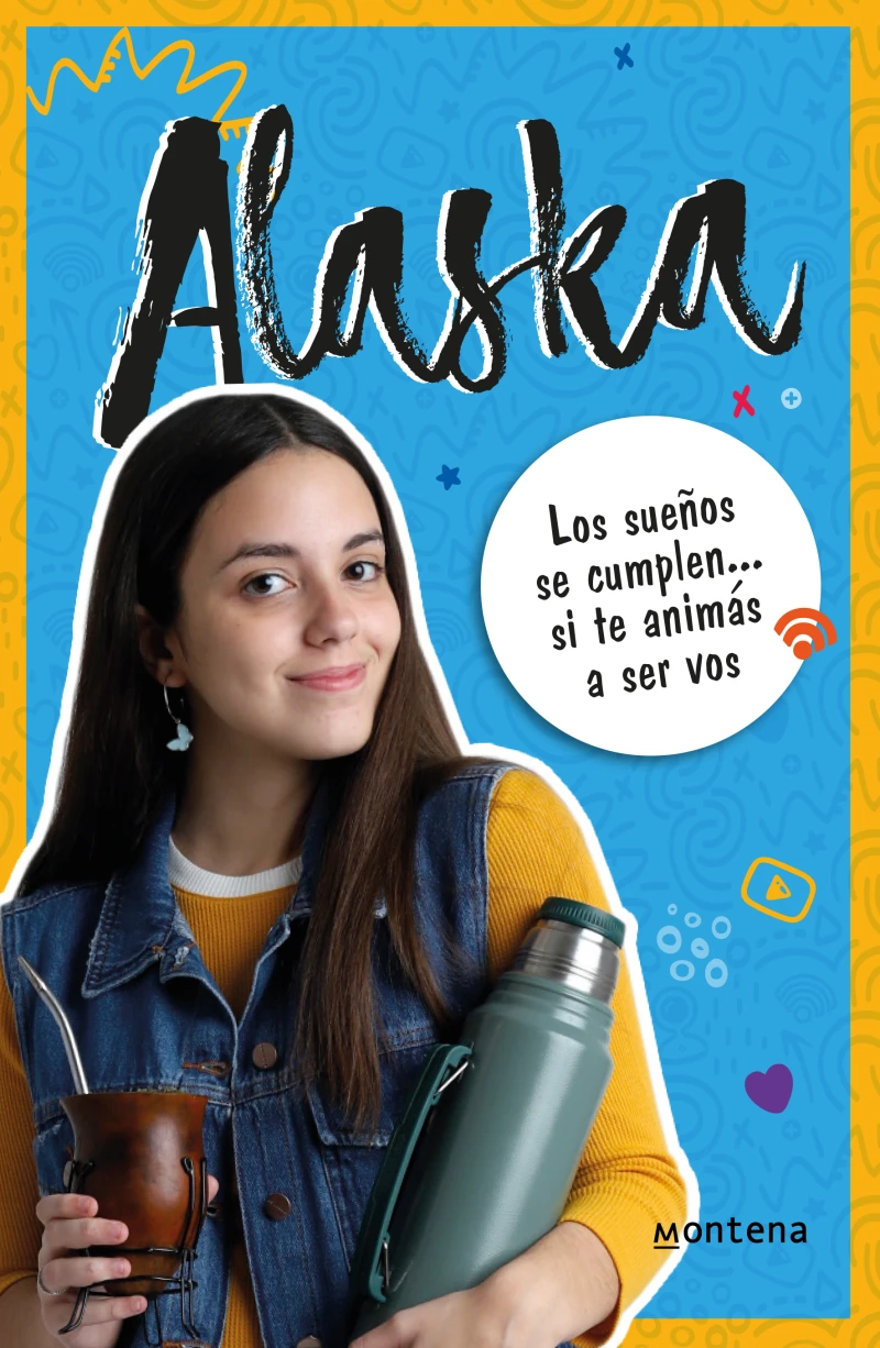 Portada: Alaska