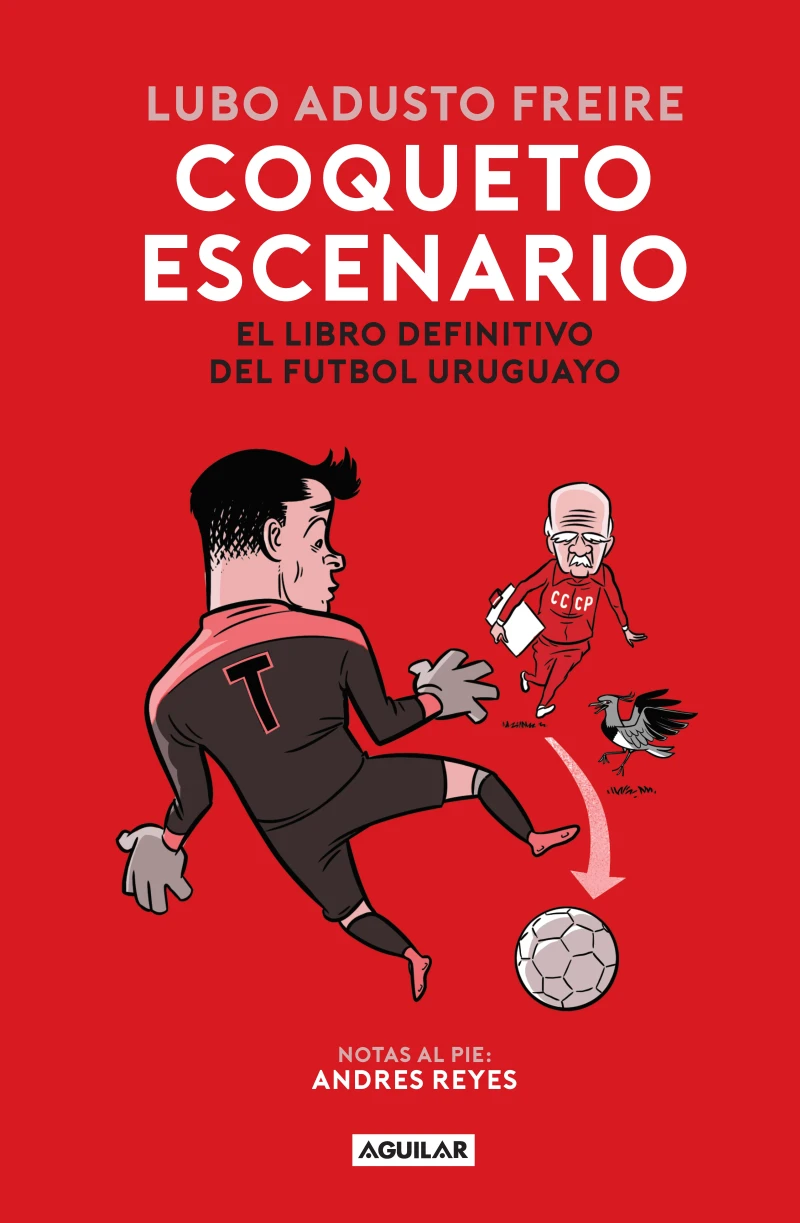 Portada: Coqueto escenario