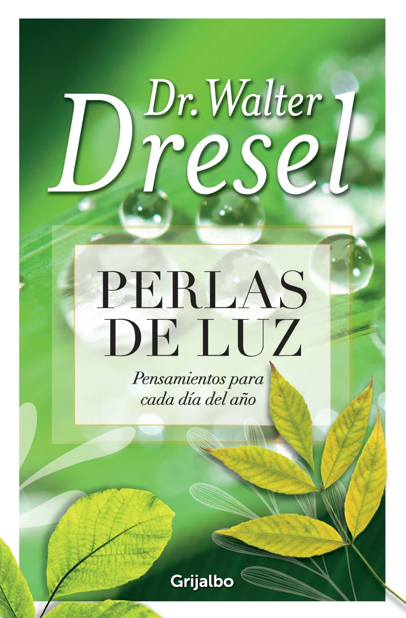 Portada: Perlas de luz