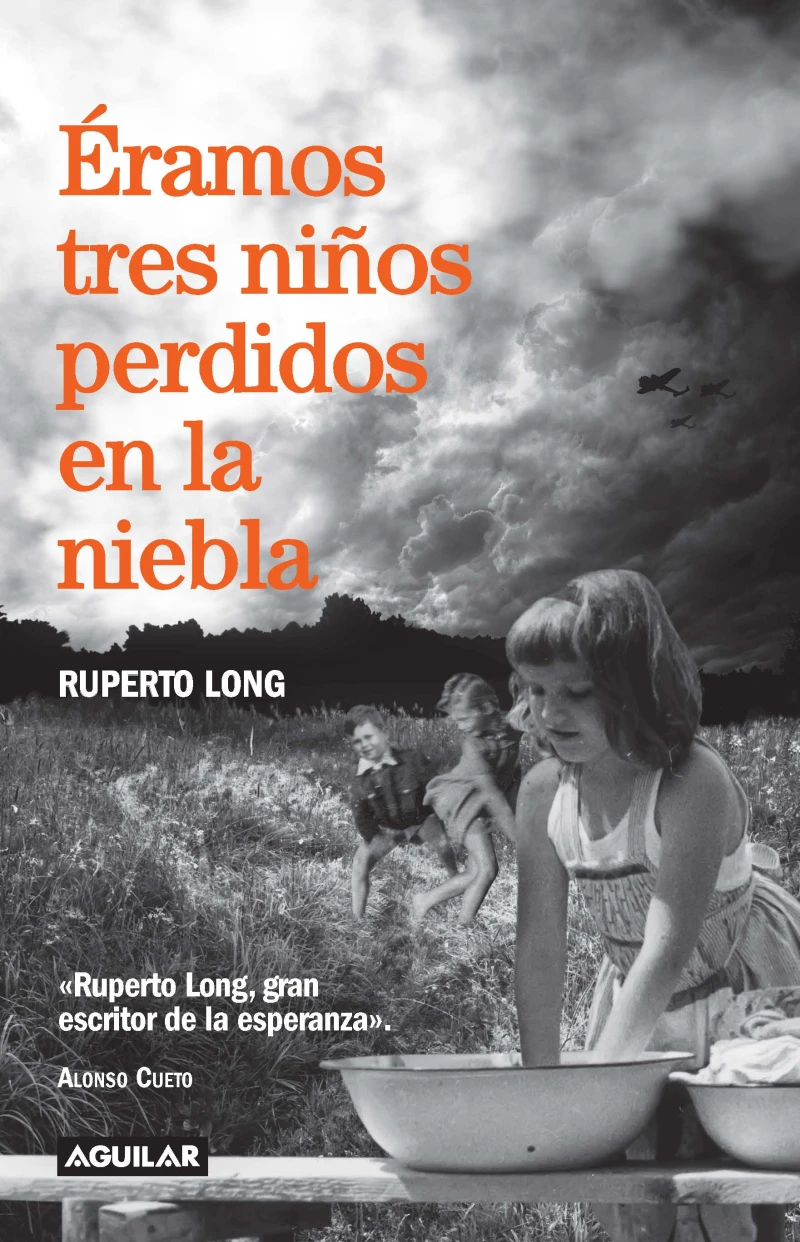 Portada: Éramos tres niños perdidos en la niebla