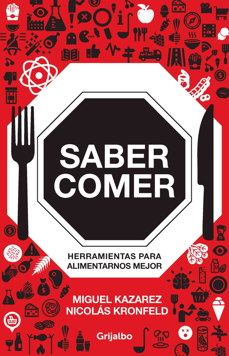 Portada: Saber comer