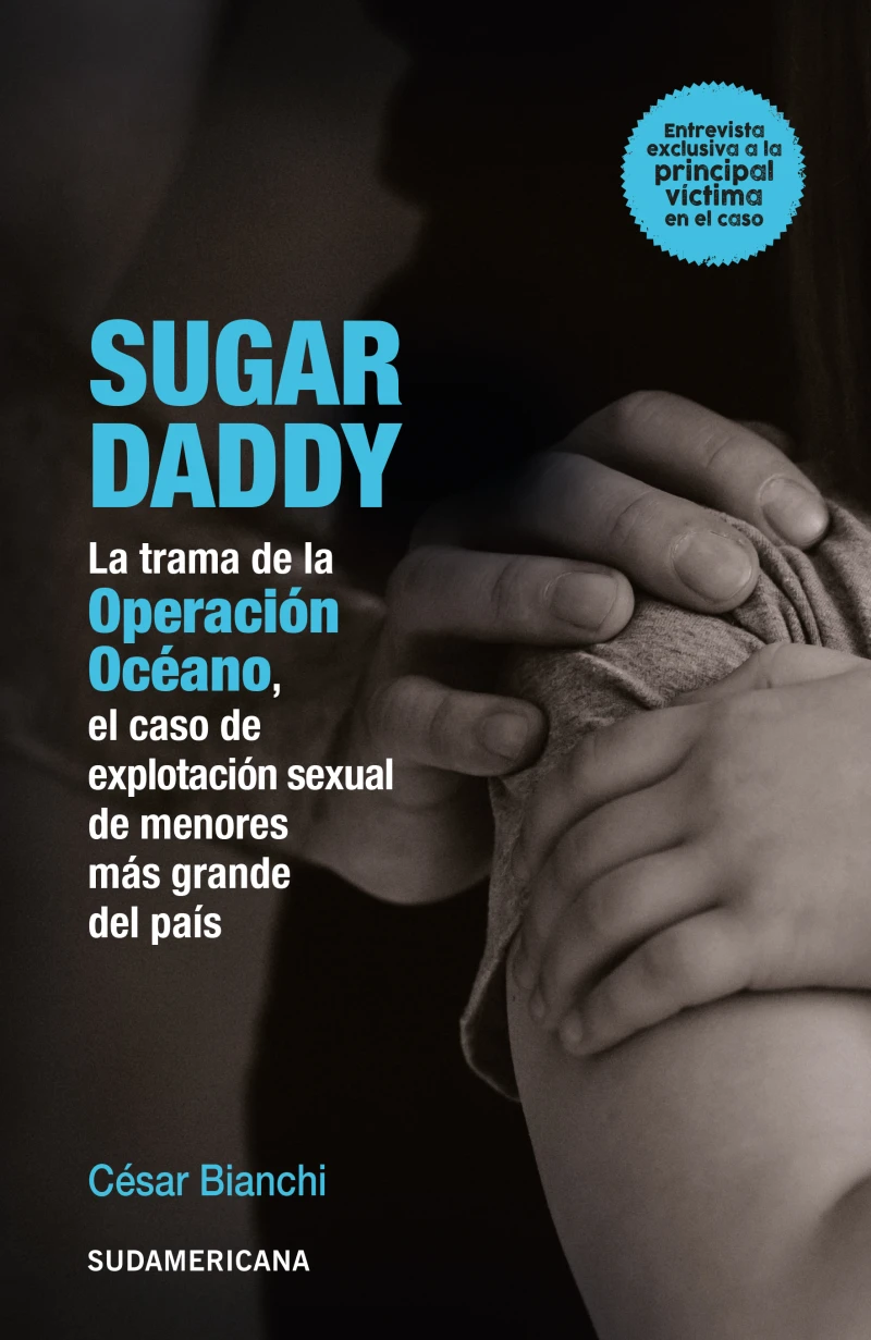 Portada: Sugar daddy