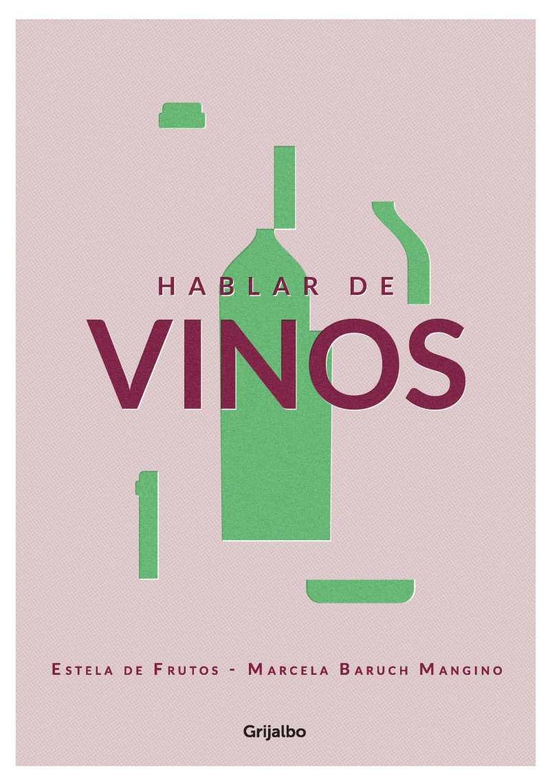 Portada: Hablar de vinos