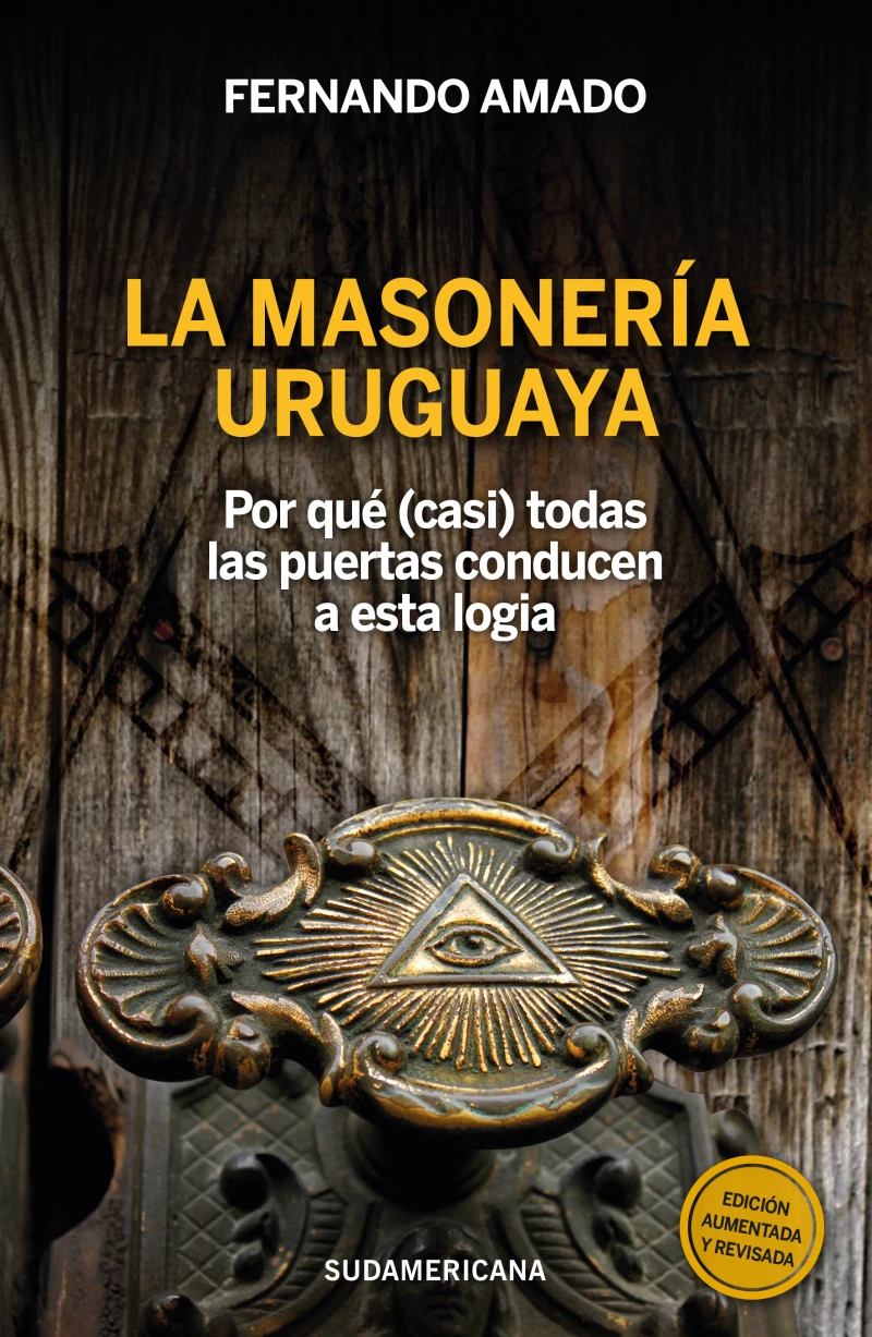 Portada: La masonería Uruguaya